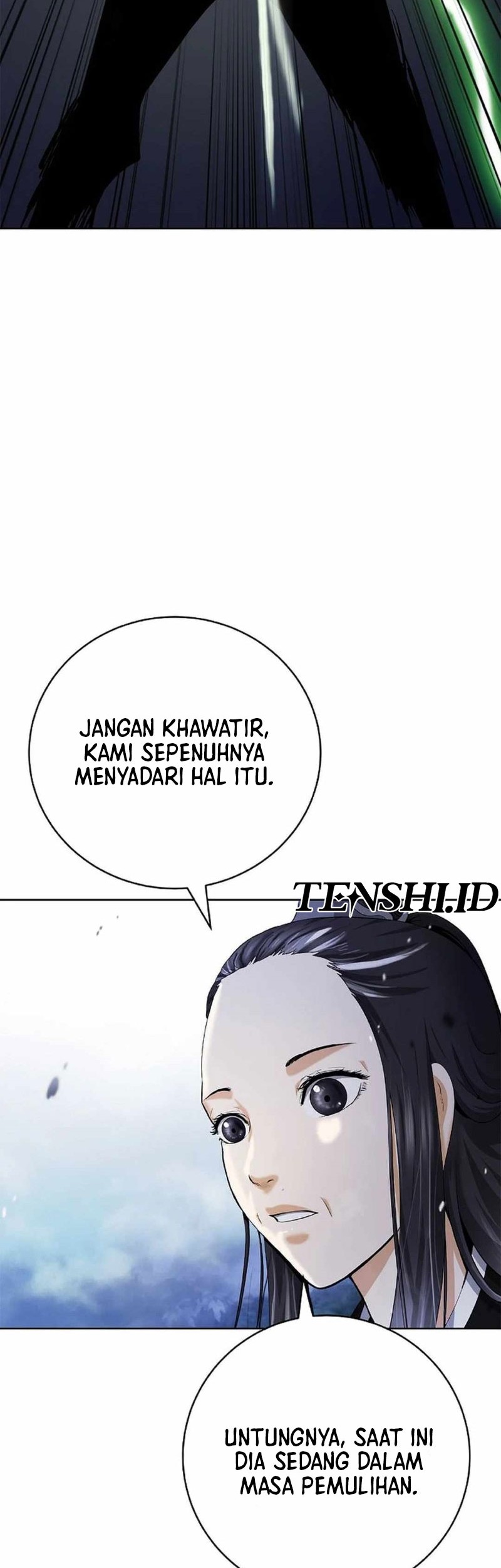 Cystic Story (Call The Spear) Chapter 151 - halaman 24