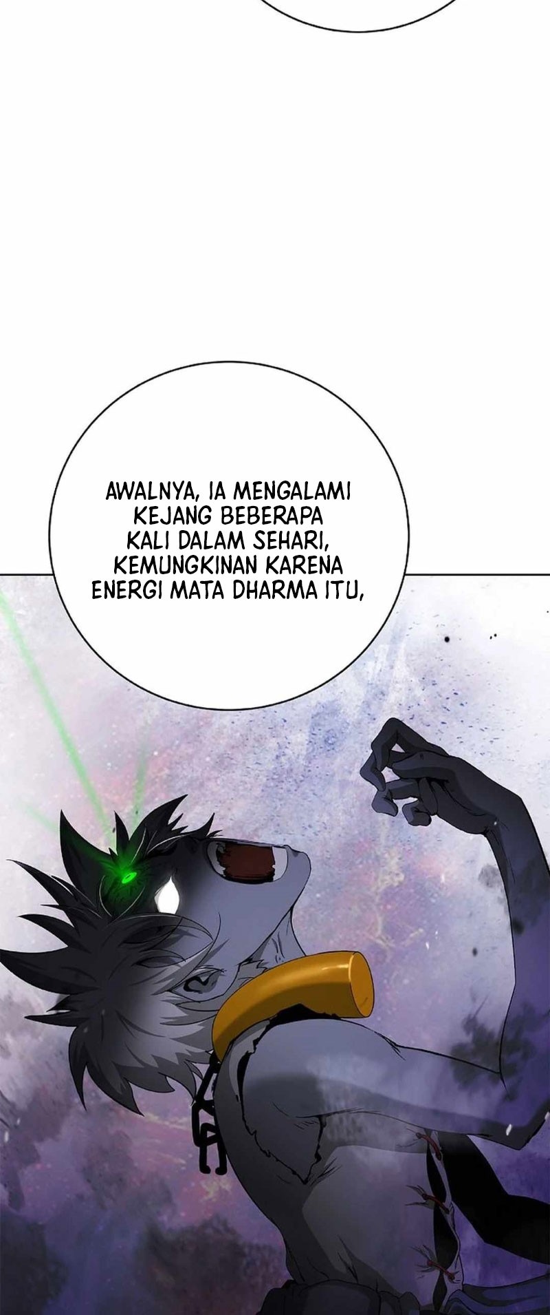 Cystic Story (Call The Spear) Chapter 151 - halaman 25