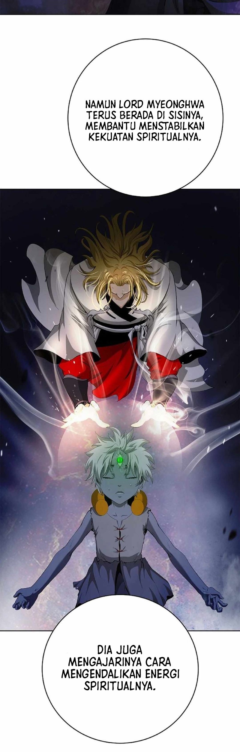 Cystic Story (Call The Spear) Chapter 151 - halaman 26