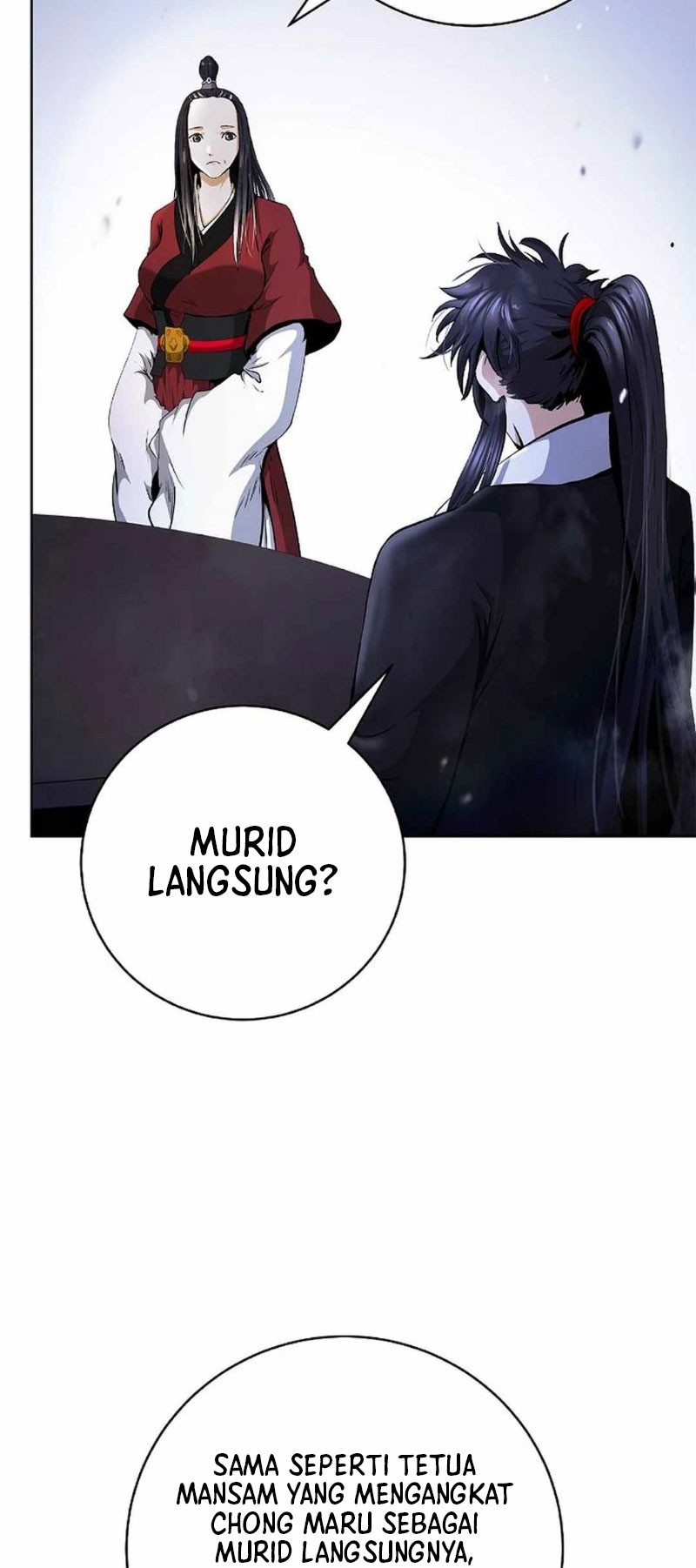Cystic Story (Call The Spear) Chapter 151 - halaman 28