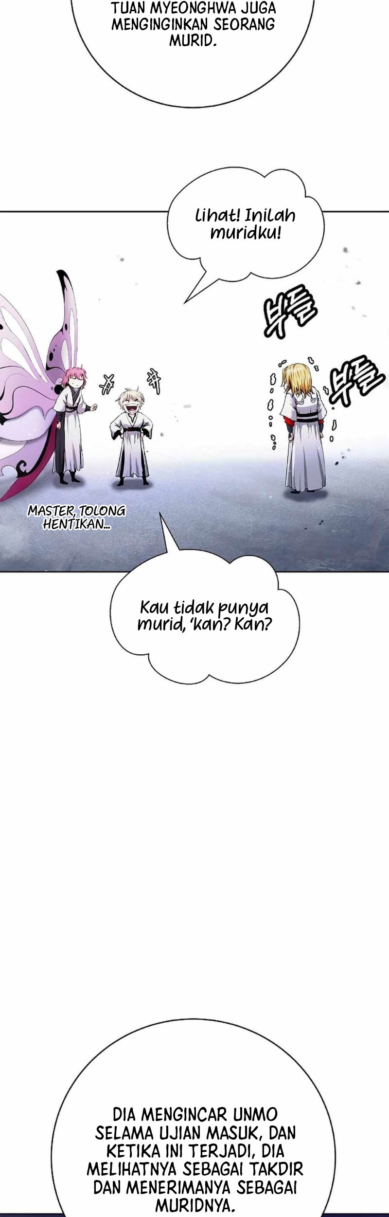 Cystic Story (Call The Spear) Chapter 151 - halaman 29