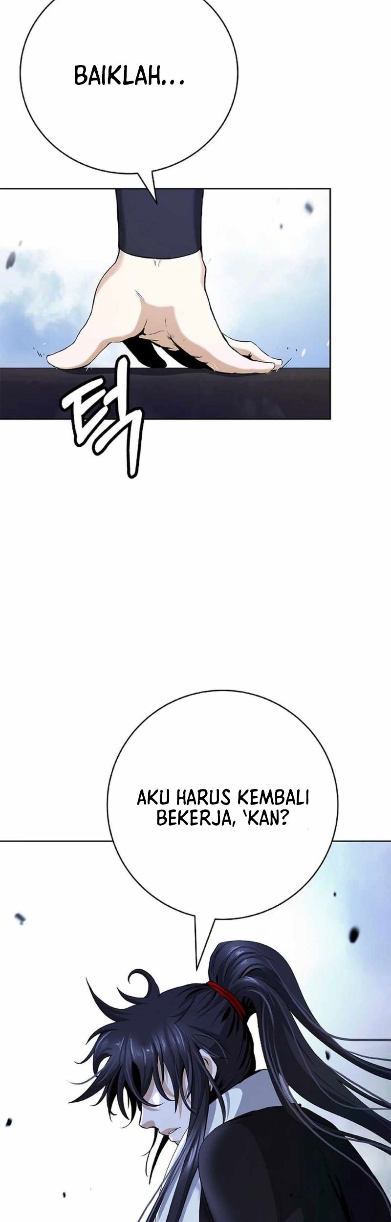 Cystic Story (Call The Spear) Chapter 151 - halaman 32
