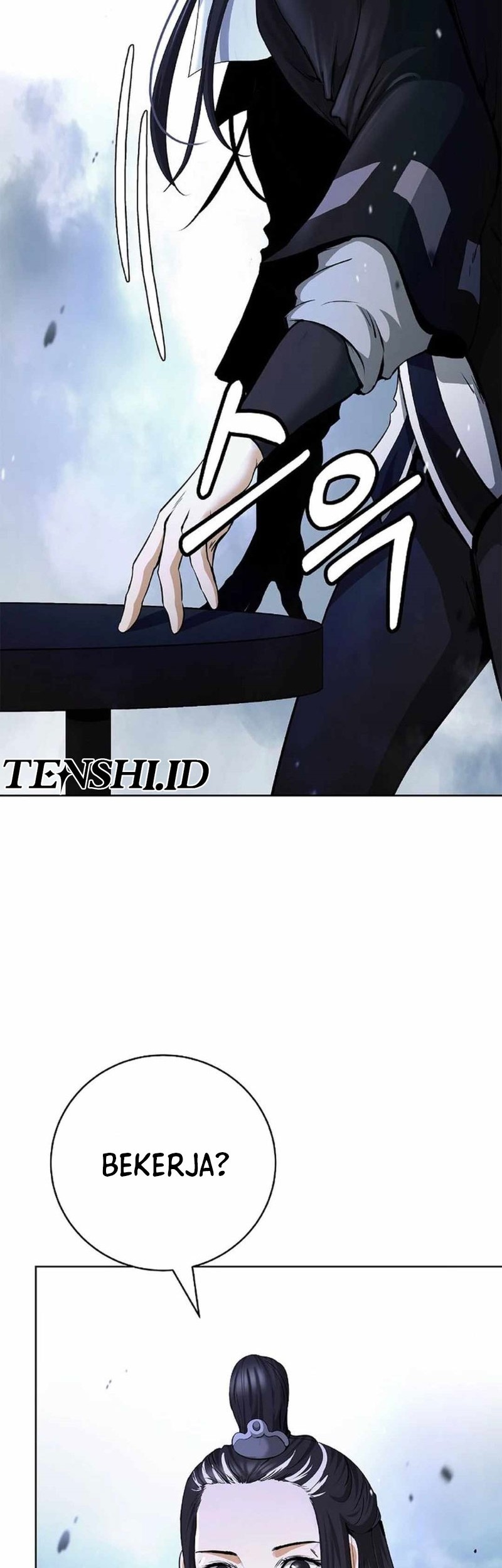 Cystic Story (Call The Spear) Chapter 151 - halaman 33