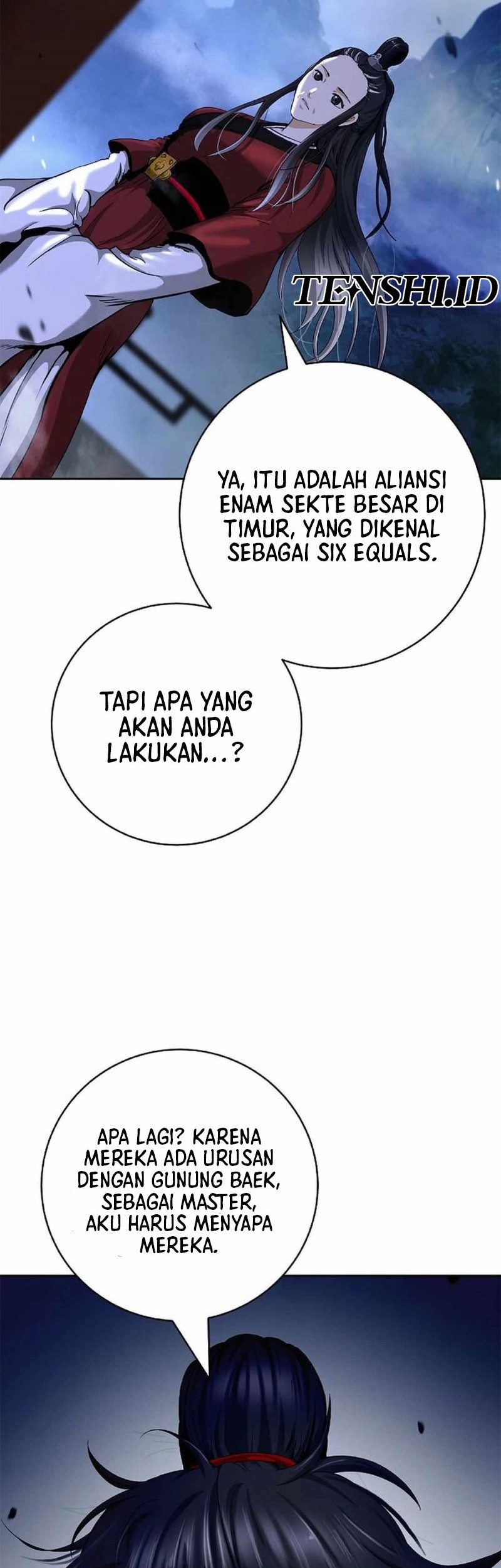 Cystic Story (Call The Spear) Chapter 151 - halaman 36