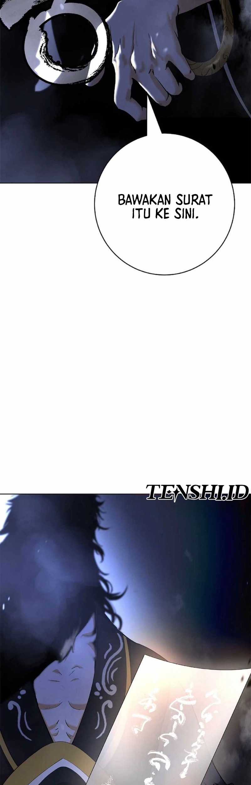 Cystic Story (Call The Spear) Chapter 151 - halaman 42