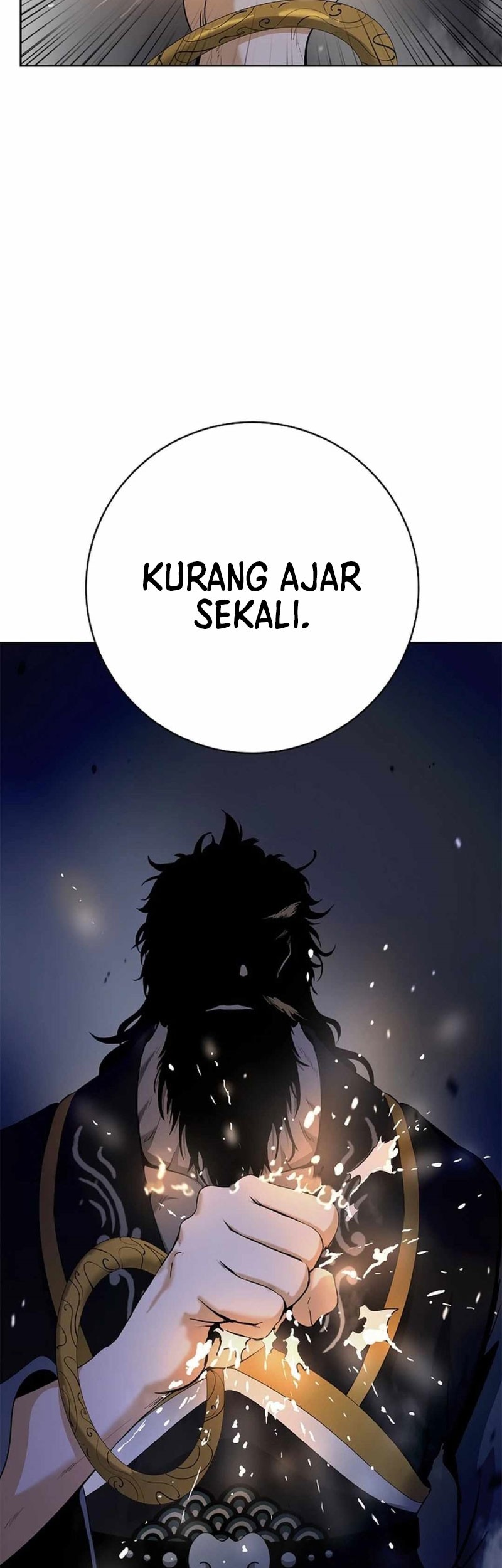 Cystic Story (Call The Spear) Chapter 151 - halaman 44
