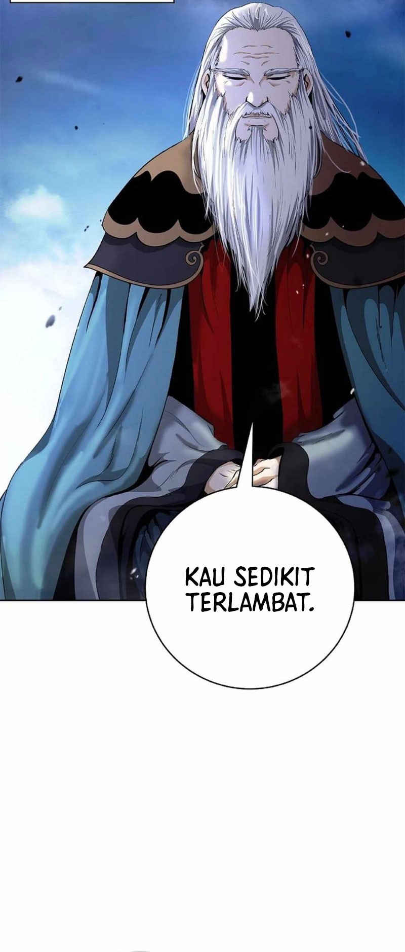 Cystic Story (Call The Spear) Chapter 151 - halaman 49