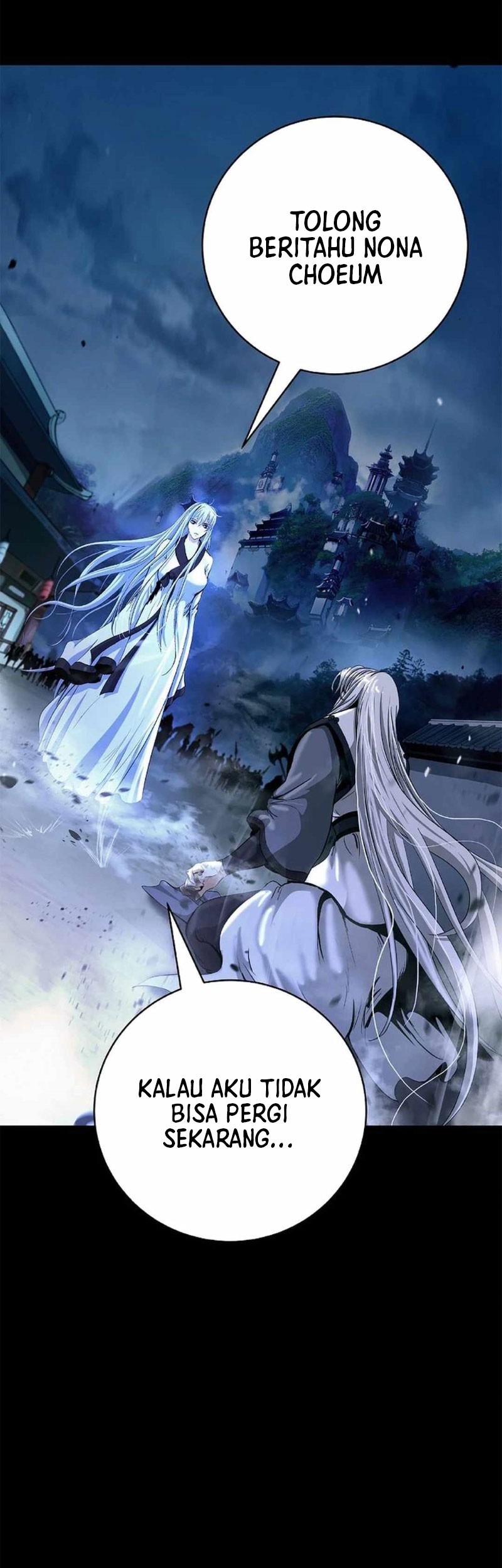 Cystic Story (Call The Spear) Chapter 151 - halaman 5
