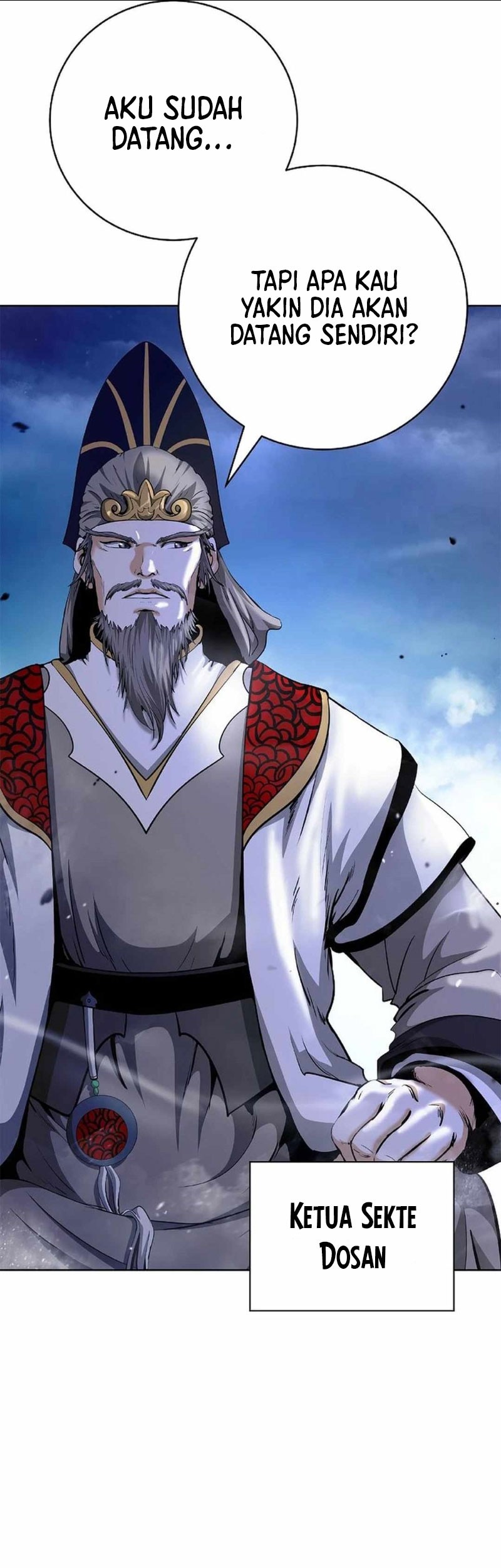 Cystic Story (Call The Spear) Chapter 151 - halaman 50