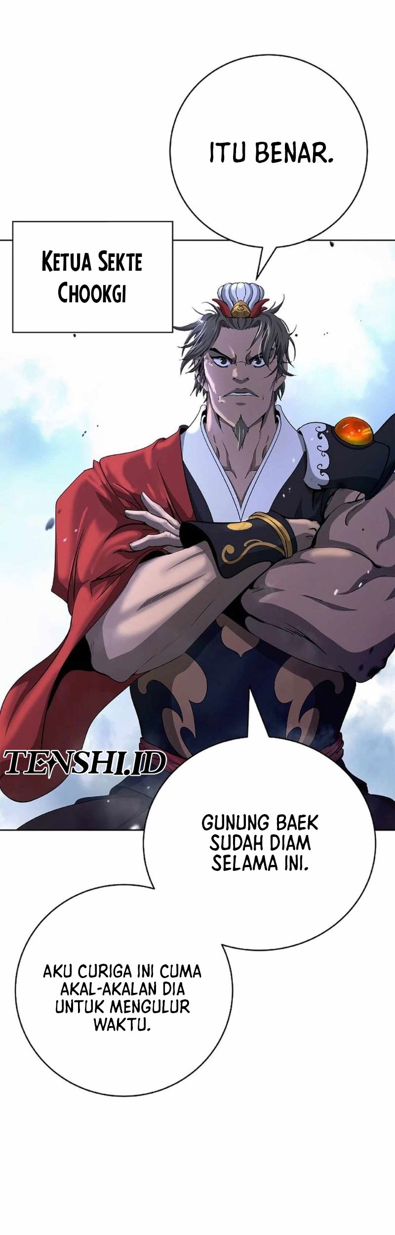 Cystic Story (Call The Spear) Chapter 151 - halaman 51