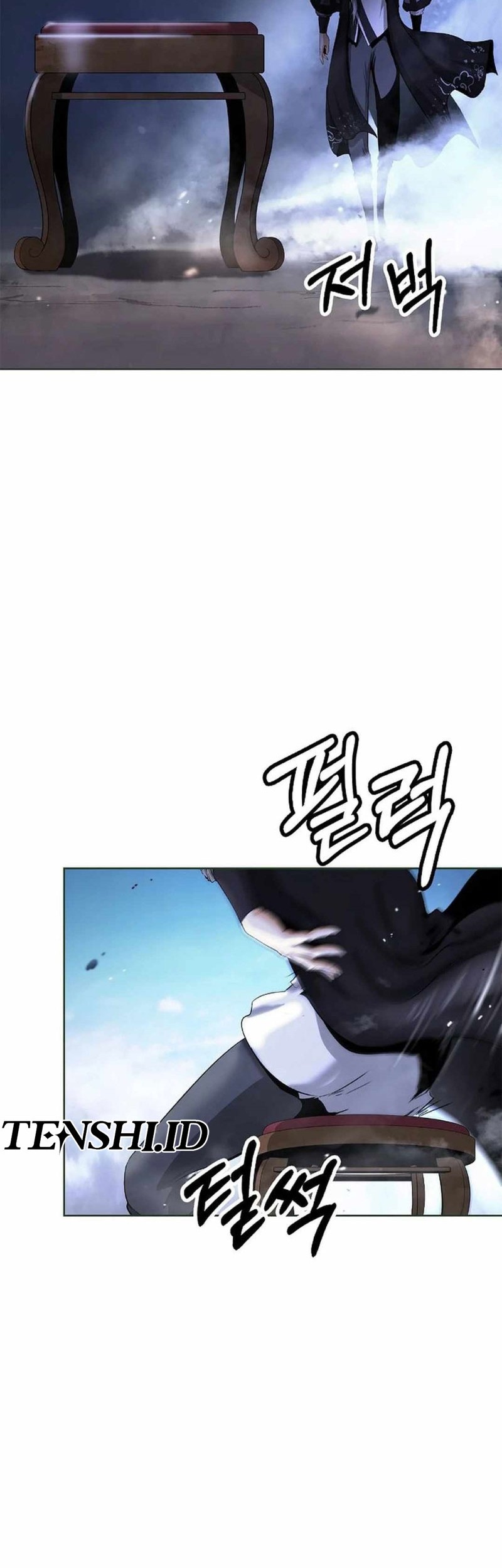 Cystic Story (Call The Spear) Chapter 151 - halaman 59
