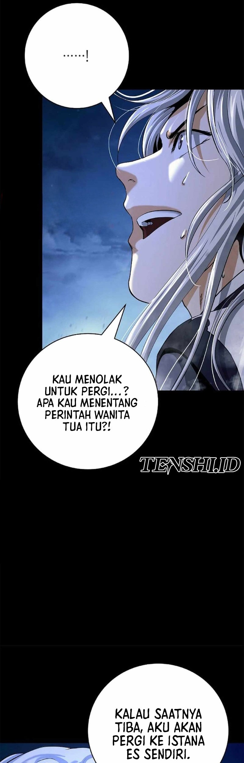 Cystic Story (Call The Spear) Chapter 151 - halaman 6
