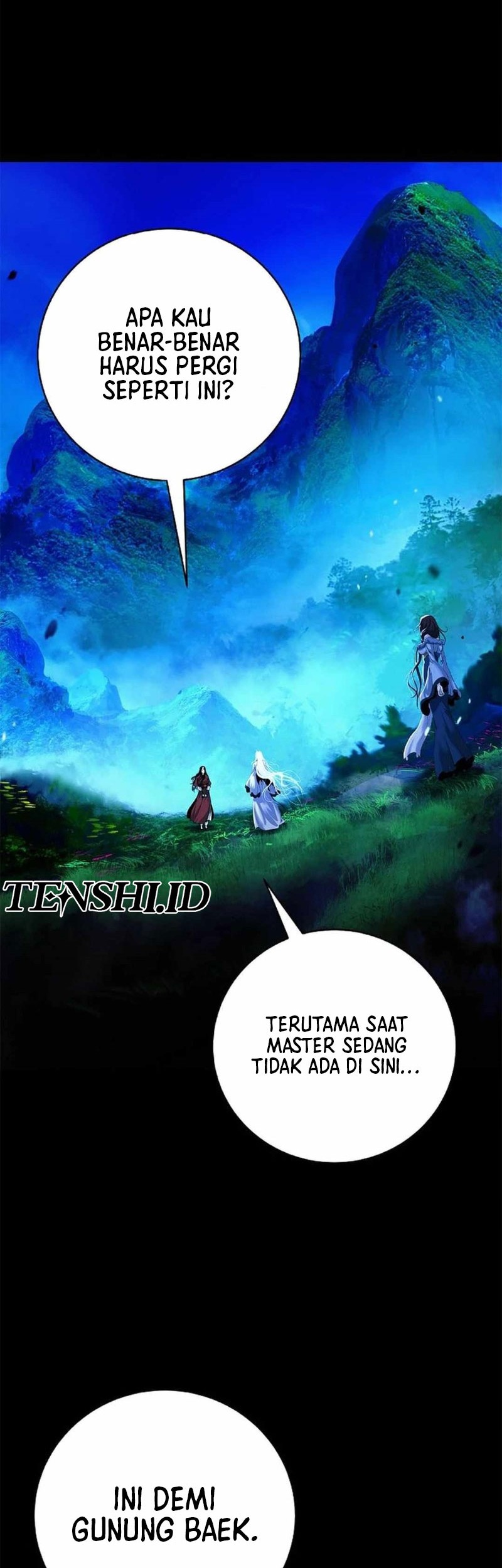 Cystic Story (Call The Spear) Chapter 151 - halaman 9