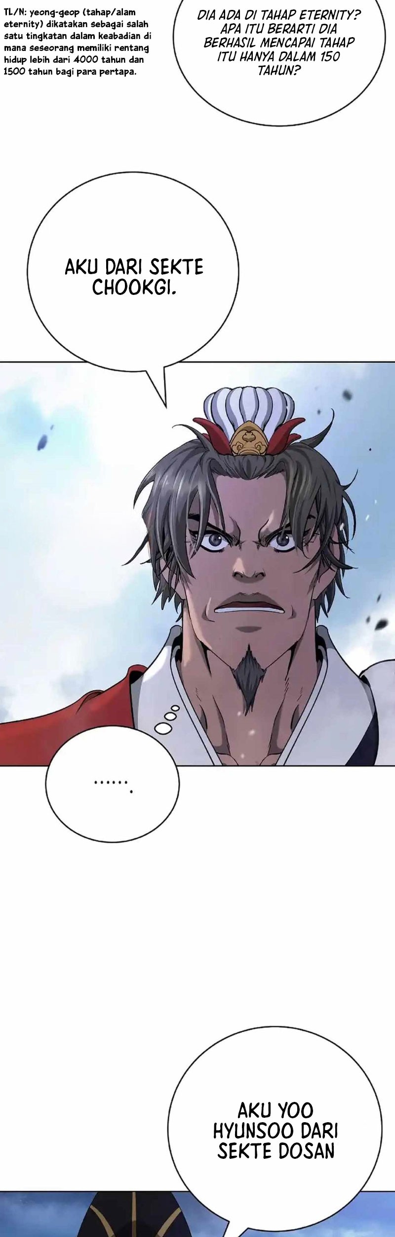 Cystic Story (Call The Spear) Chapter 152 - halaman 10