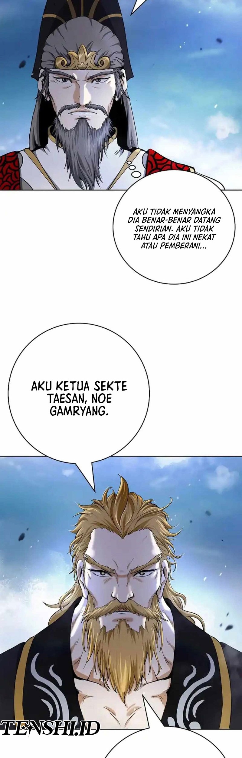 Cystic Story (Call The Spear) Chapter 152 - halaman 11