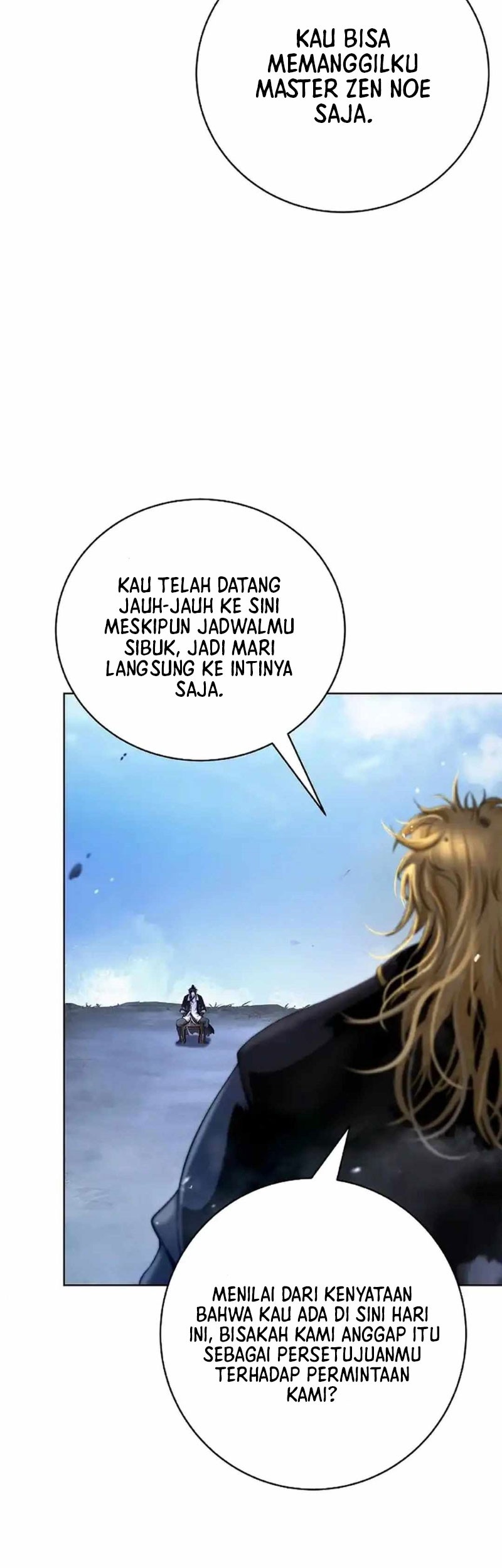 Cystic Story (Call The Spear) Chapter 152 - halaman 12