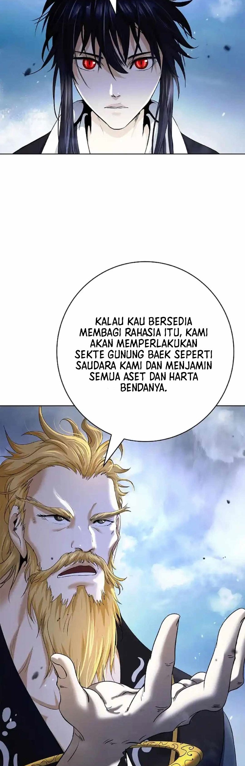 Cystic Story (Call The Spear) Chapter 152 - halaman 14