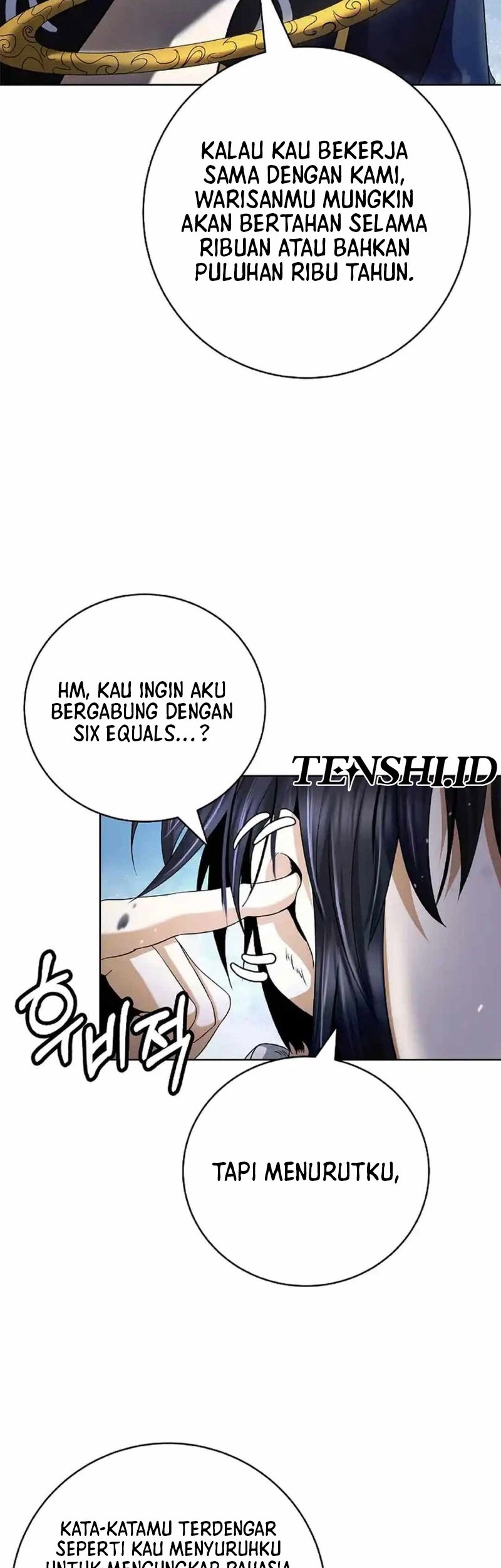 Cystic Story (Call The Spear) Chapter 152 - halaman 15