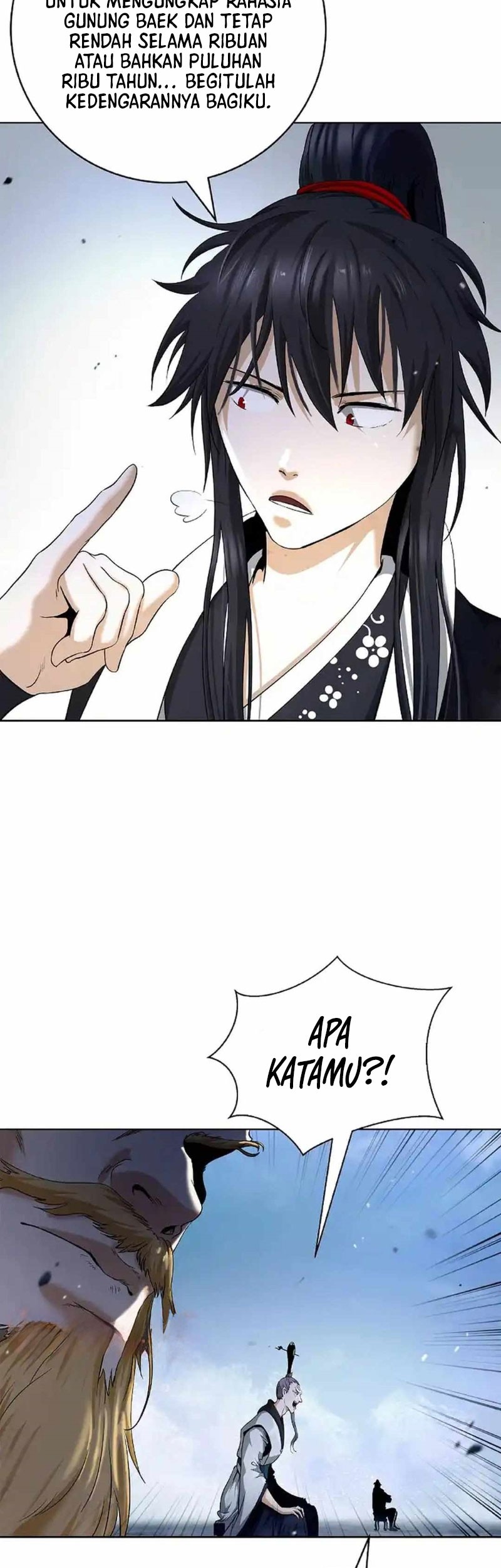Cystic Story (Call The Spear) Chapter 152 - halaman 16