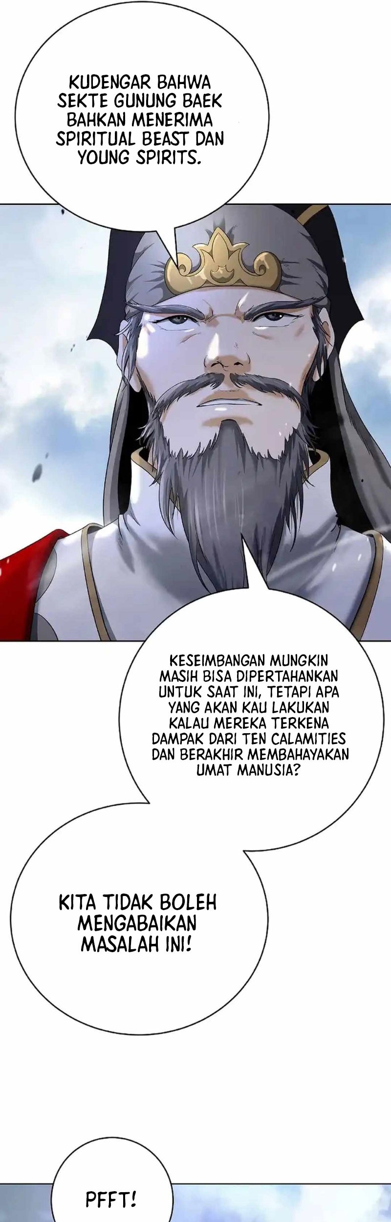 Cystic Story (Call The Spear) Chapter 152 - halaman 18