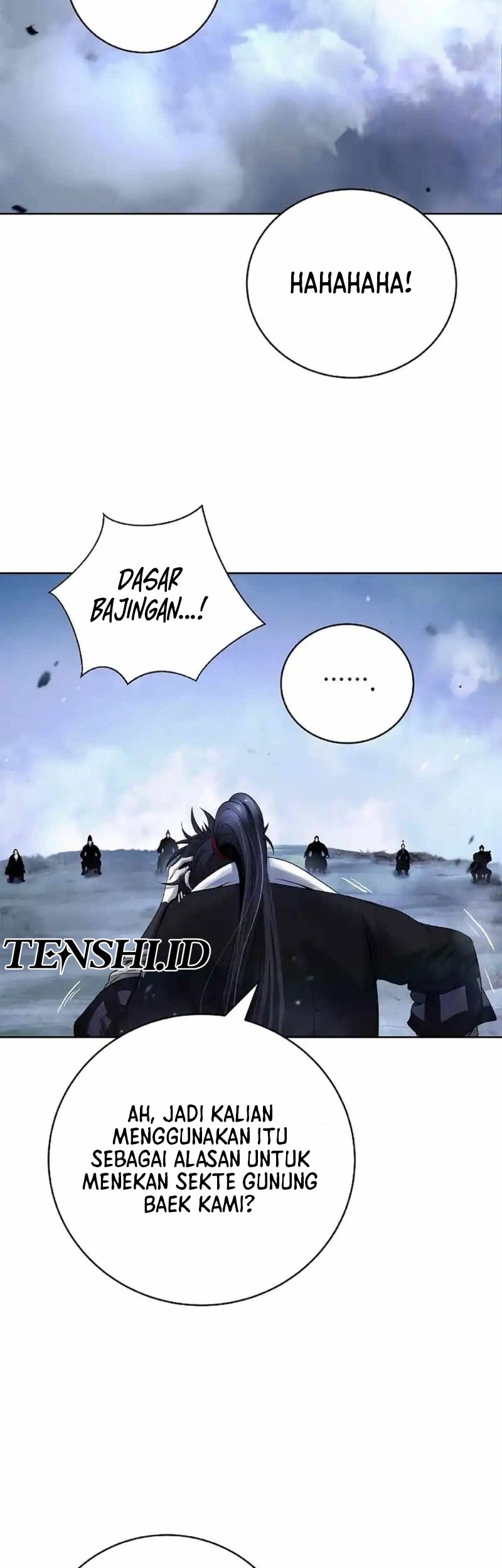 Cystic Story (Call The Spear) Chapter 152 - halaman 19