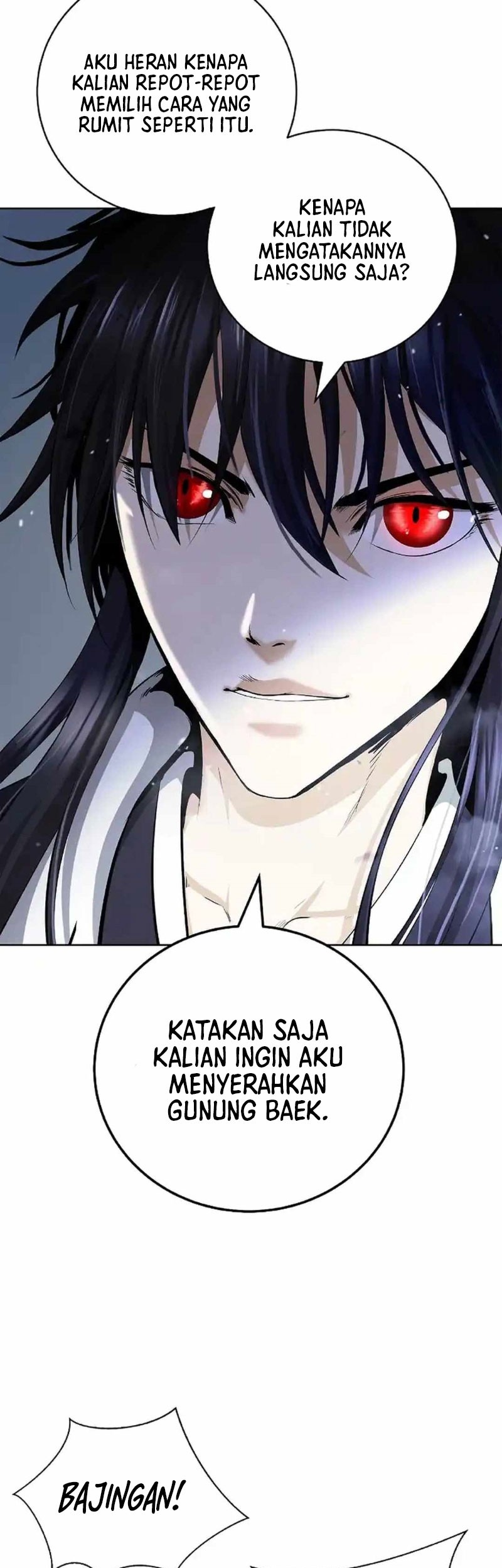Cystic Story (Call The Spear) Chapter 152 - halaman 20