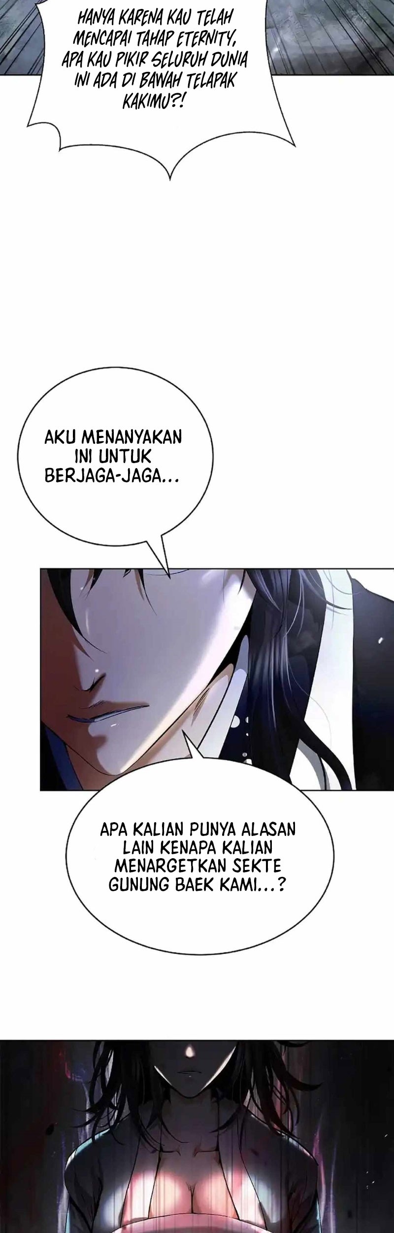 Cystic Story (Call The Spear) Chapter 152 - halaman 22
