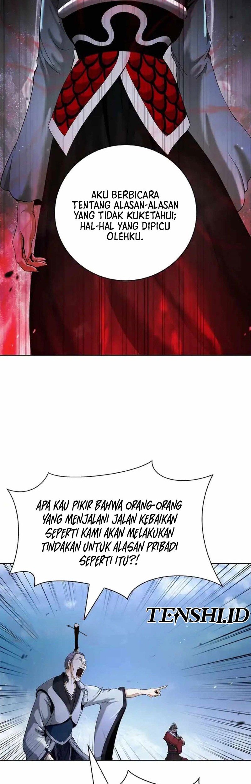 Cystic Story (Call The Spear) Chapter 152 - halaman 23