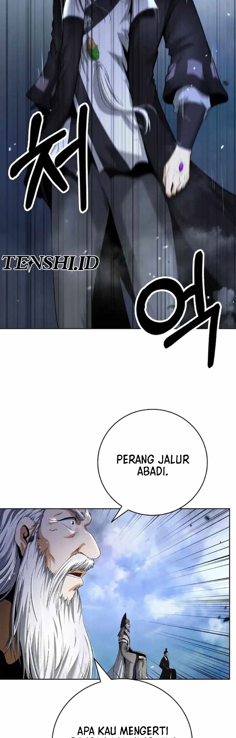 Cystic Story (Call The Spear) Chapter 152 - halaman 28