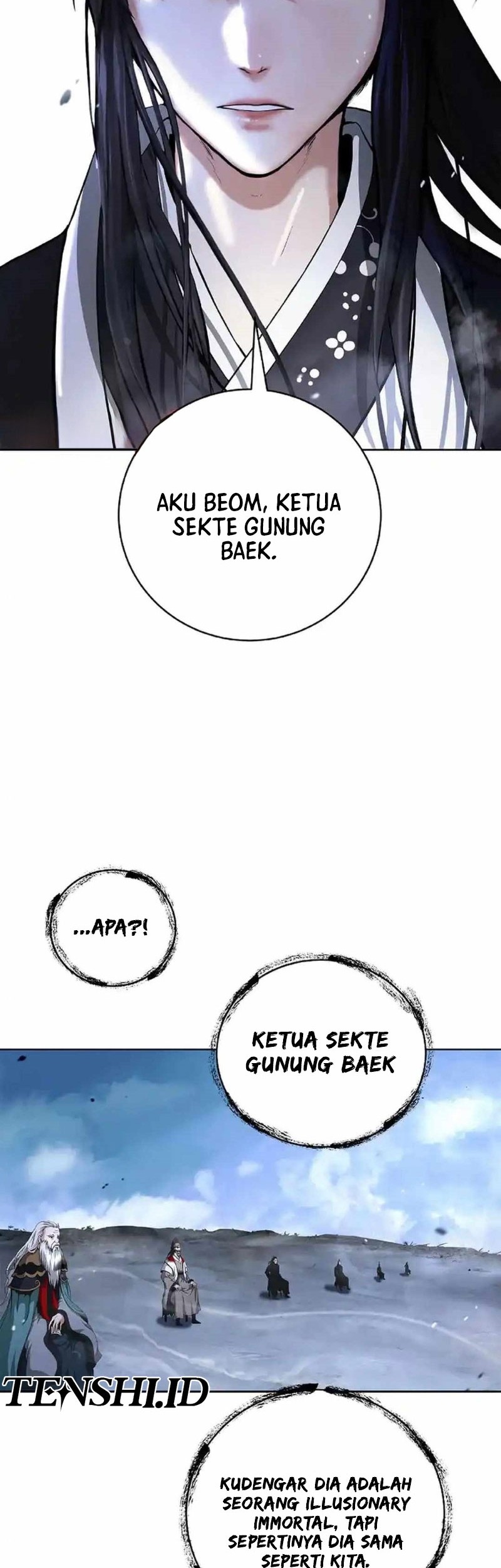 Cystic Story (Call The Spear) Chapter 152 - halaman 3