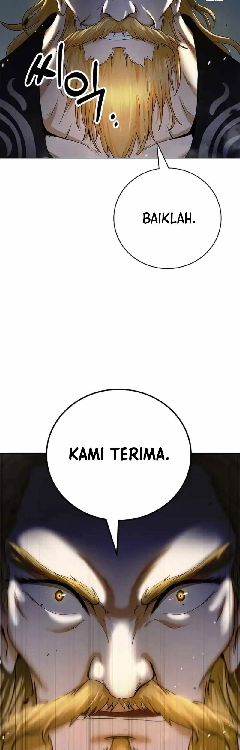 Cystic Story (Call The Spear) Chapter 152 - halaman 32