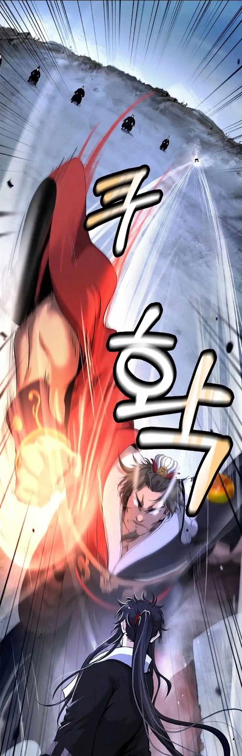 Cystic Story (Call The Spear) Chapter 152 - halaman 34