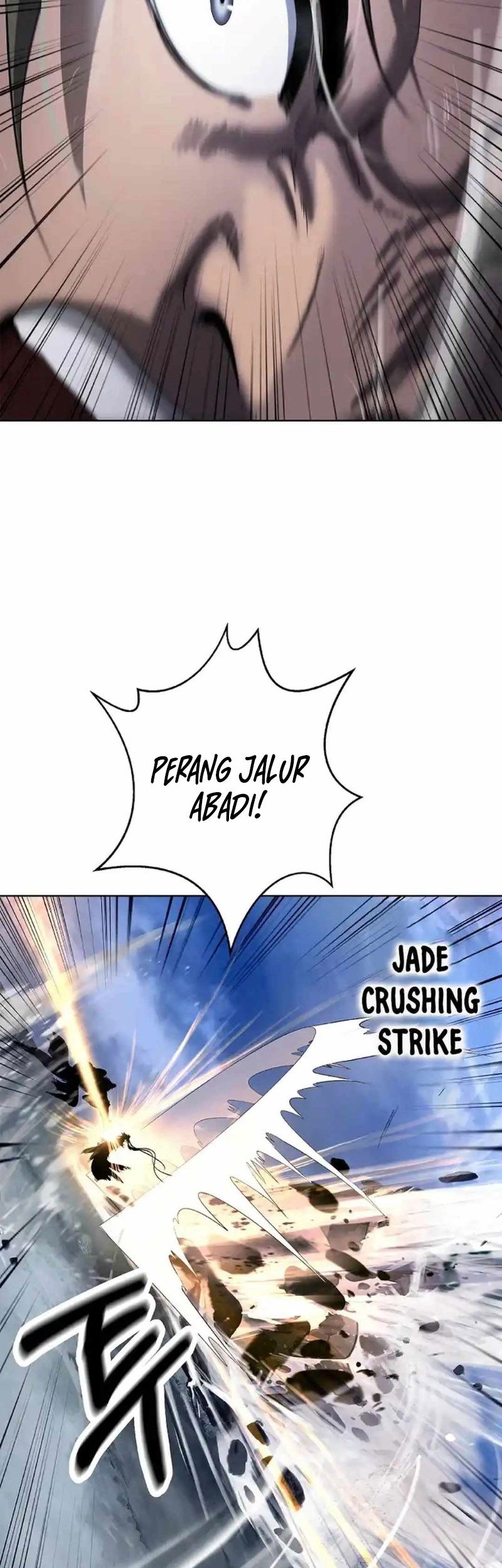 Cystic Story (Call The Spear) Chapter 152 - halaman 36