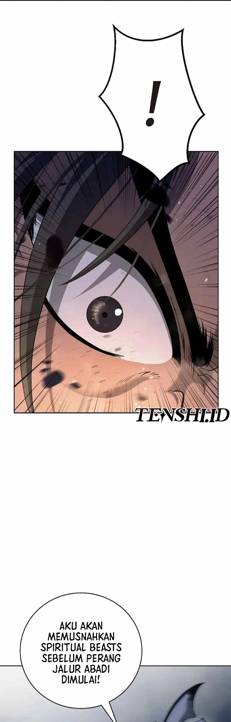 Cystic Story (Call The Spear) Chapter 152 - halaman 39