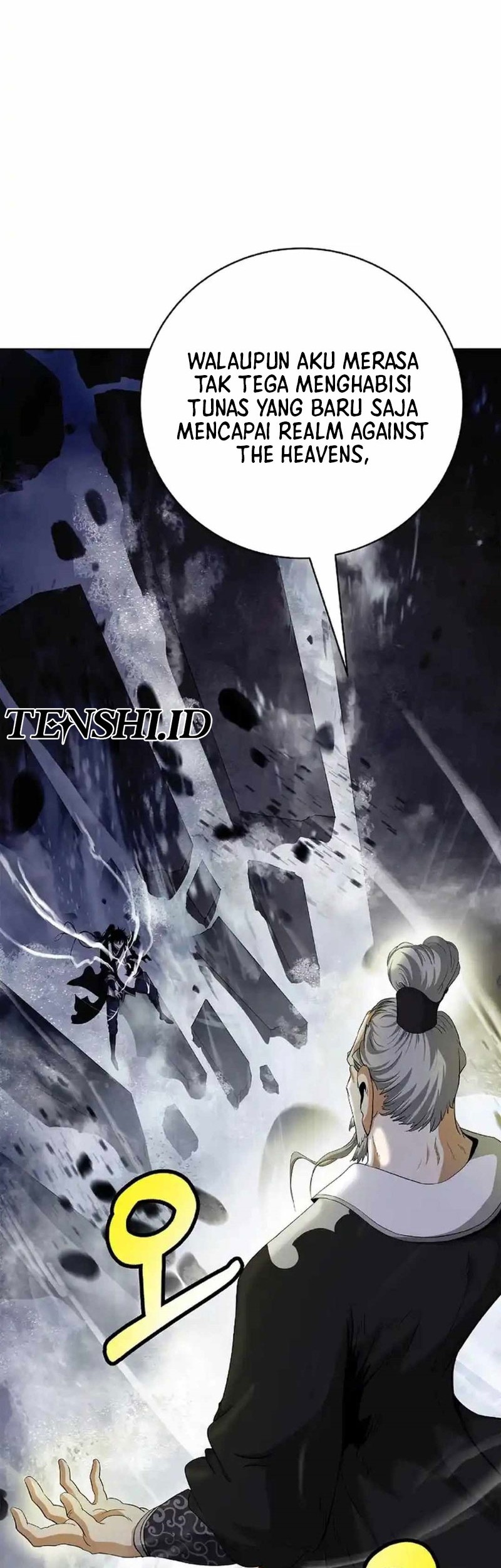 Cystic Story (Call The Spear) Chapter 152 - halaman 43