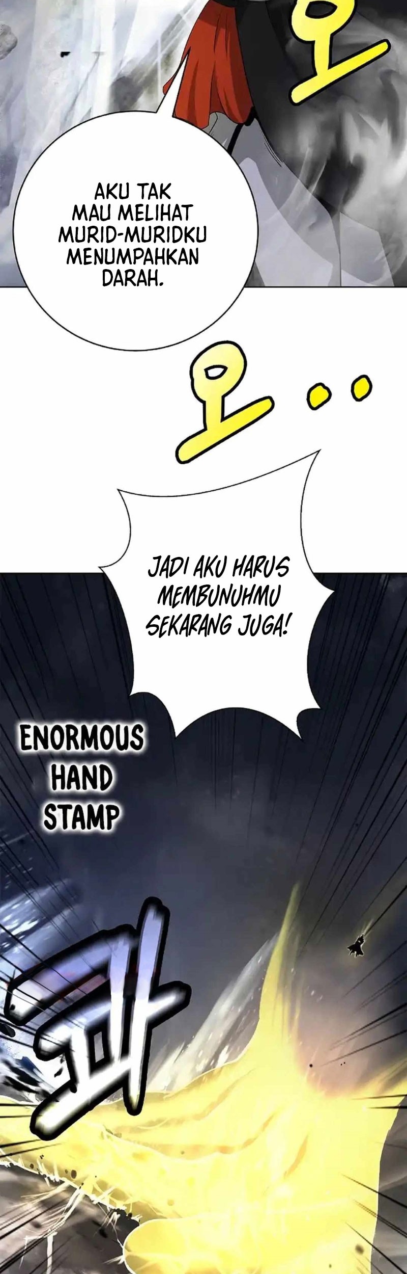 Cystic Story (Call The Spear) Chapter 152 - halaman 44
