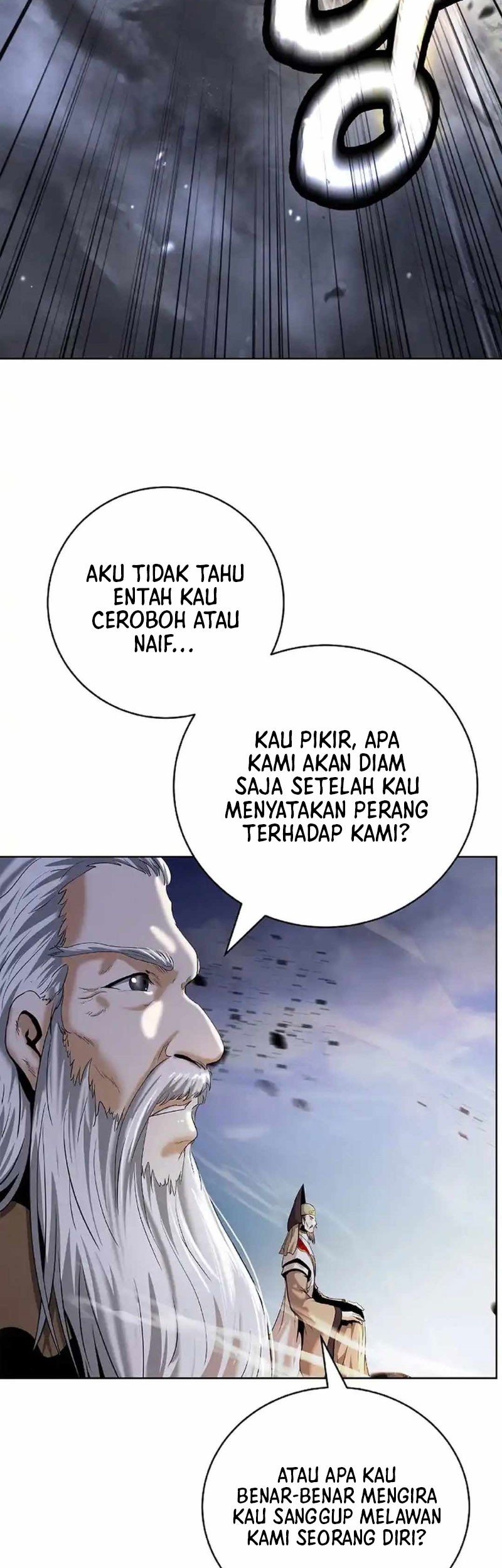 Cystic Story (Call The Spear) Chapter 152 - halaman 46