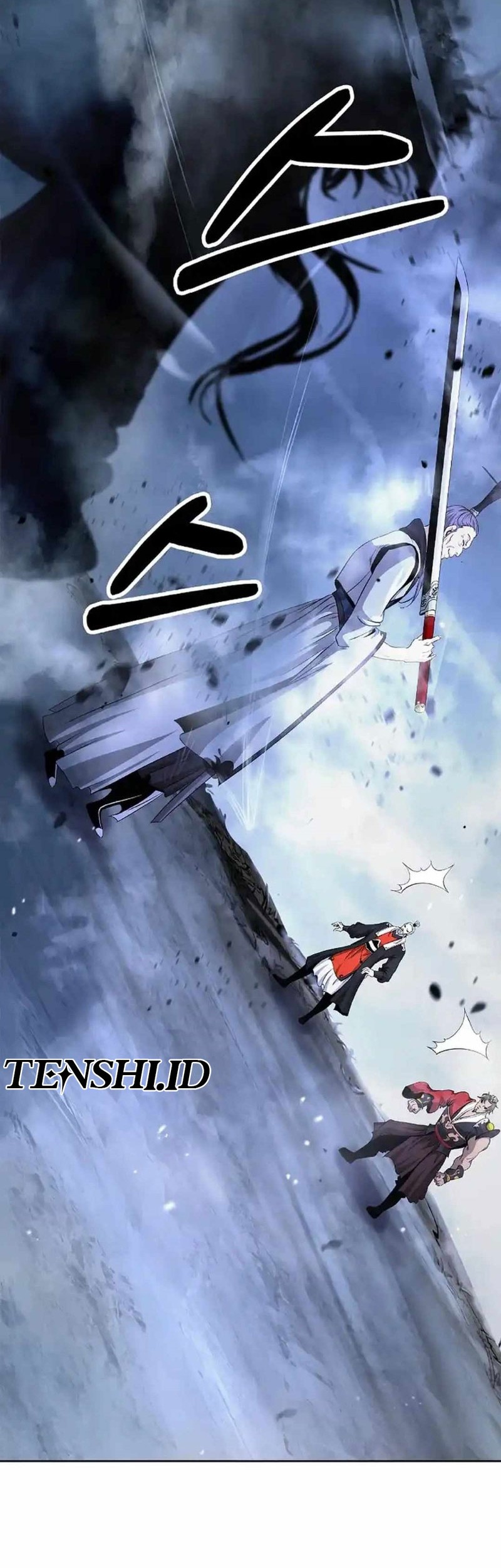 Cystic Story (Call The Spear) Chapter 152 - halaman 51