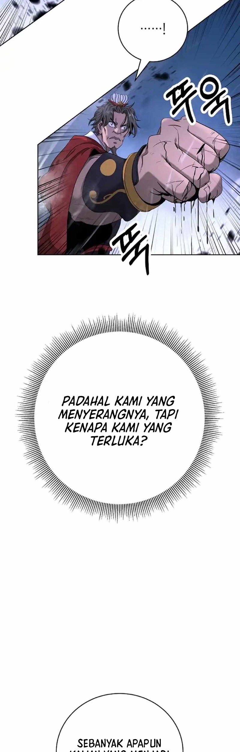 Cystic Story (Call The Spear) Chapter 152 - halaman 58