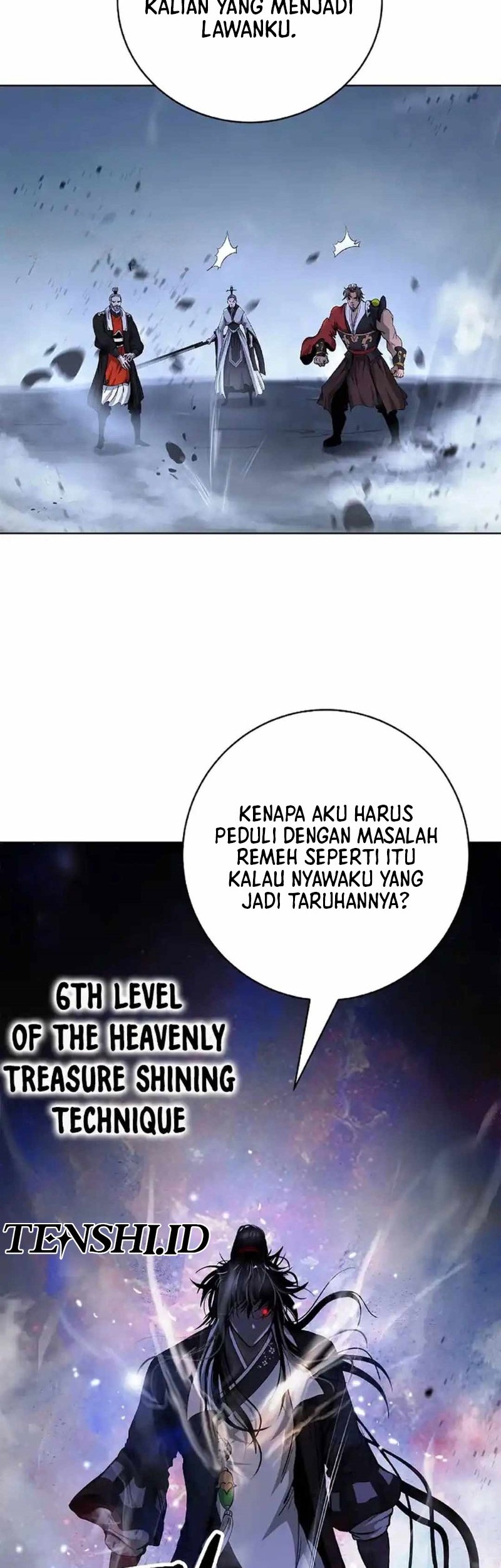 Cystic Story (Call The Spear) Chapter 152 - halaman 59