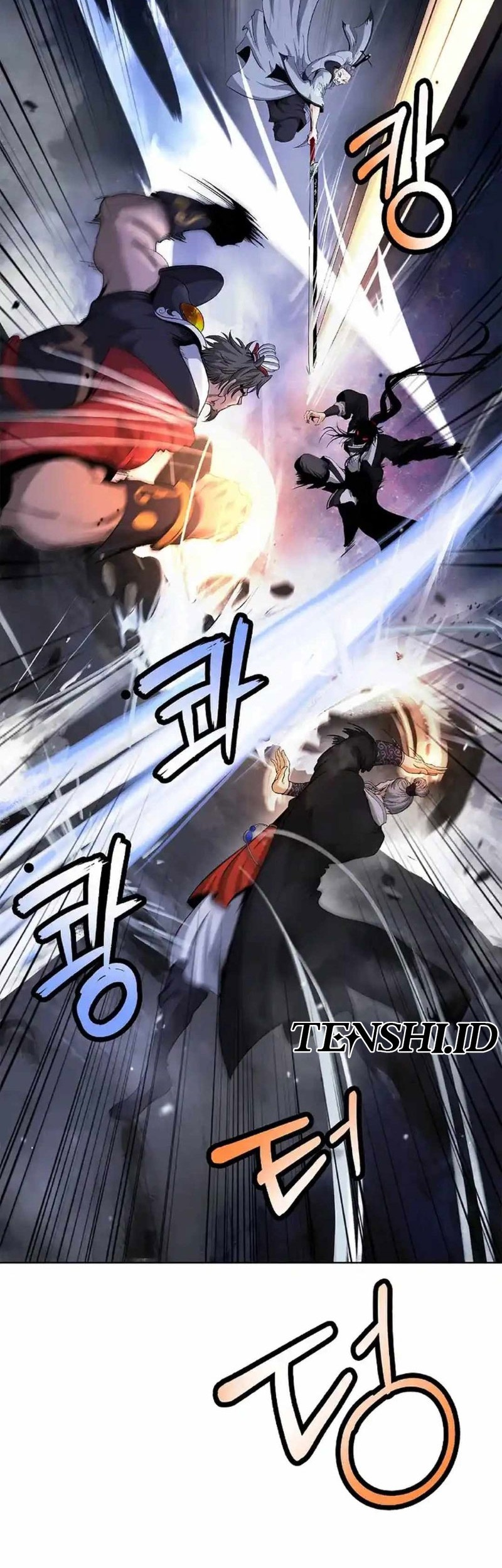 Cystic Story (Call The Spear) Chapter 152 - halaman 63