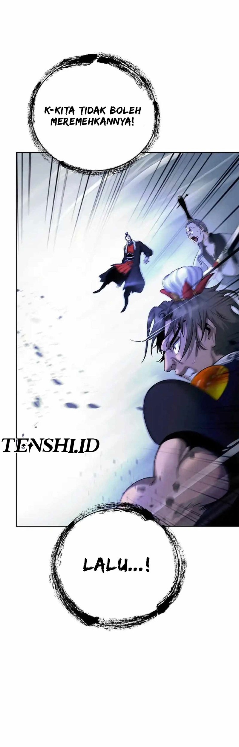 Cystic Story (Call The Spear) Chapter 152 - halaman 67