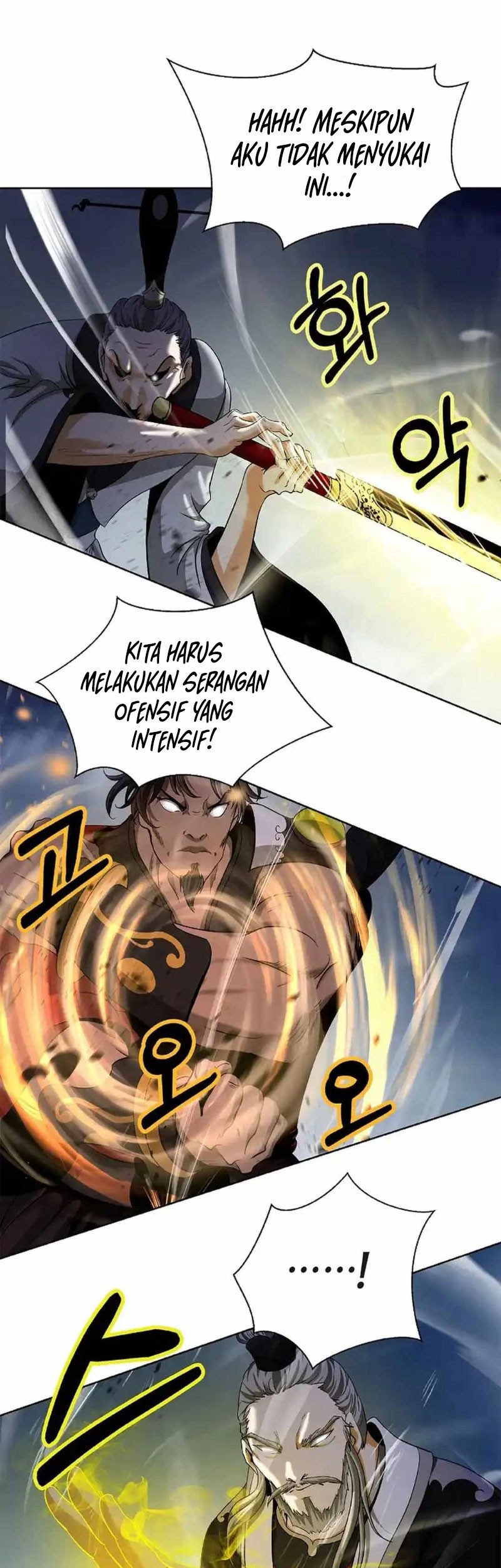 Cystic Story (Call The Spear) Chapter 152 - halaman 68