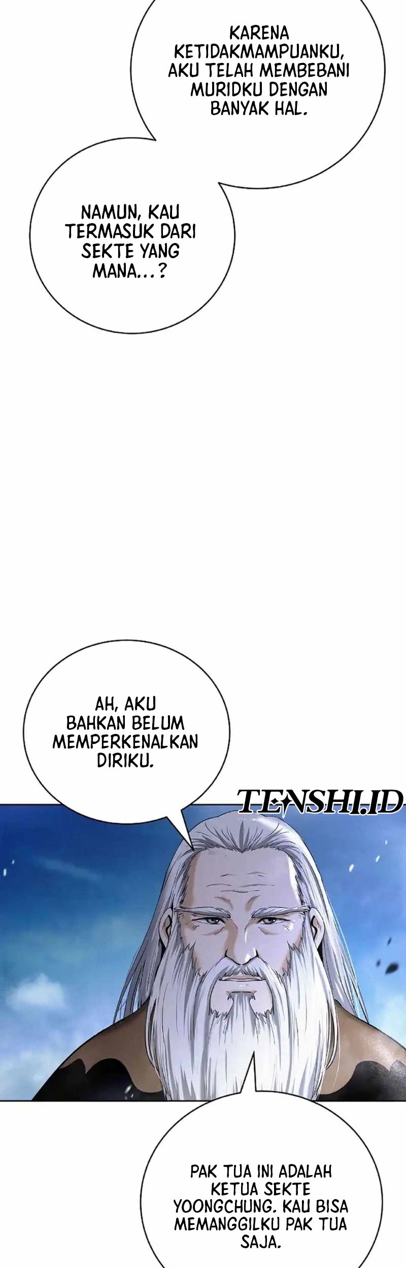 Cystic Story (Call The Spear) Chapter 152 - halaman 7