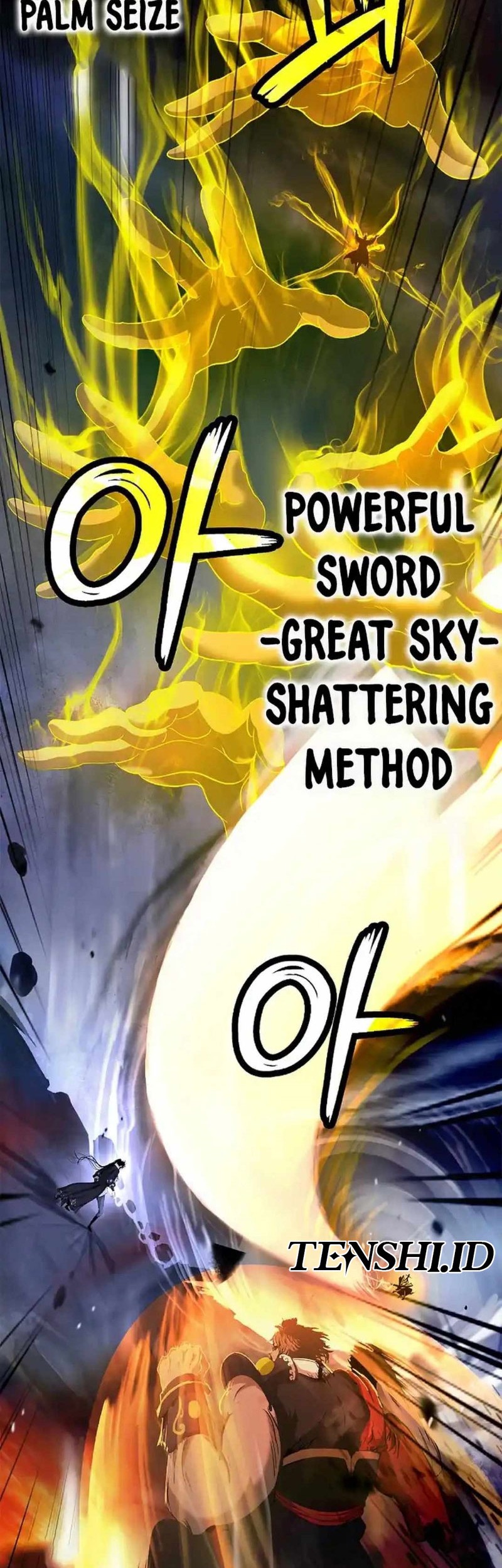 Cystic Story (Call The Spear) Chapter 152 - halaman 71
