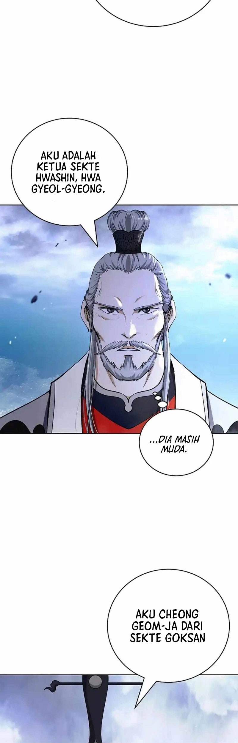 Cystic Story (Call The Spear) Chapter 152 - halaman 8