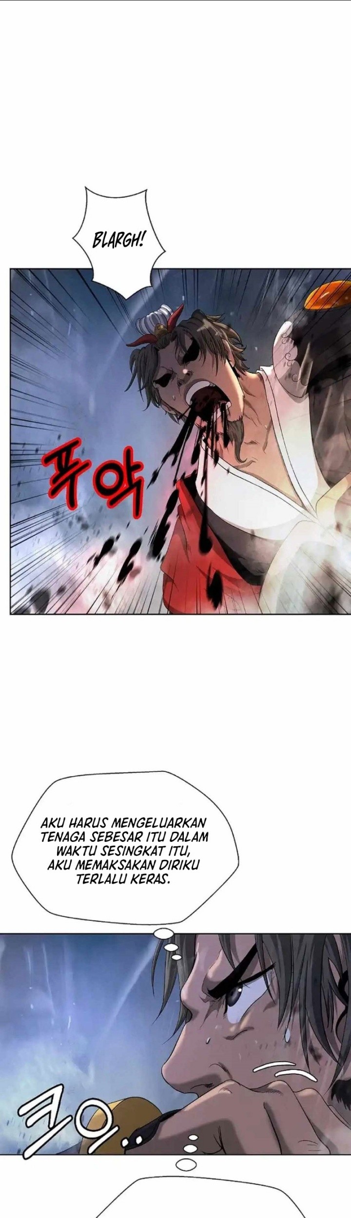 Cystic Story (Call The Spear) Chapter 153 - halaman 14