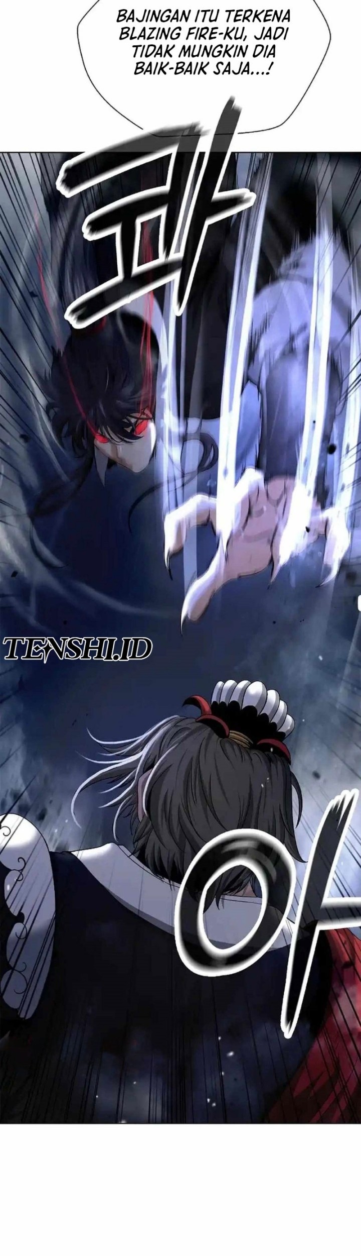 Cystic Story (Call The Spear) Chapter 153 - halaman 15