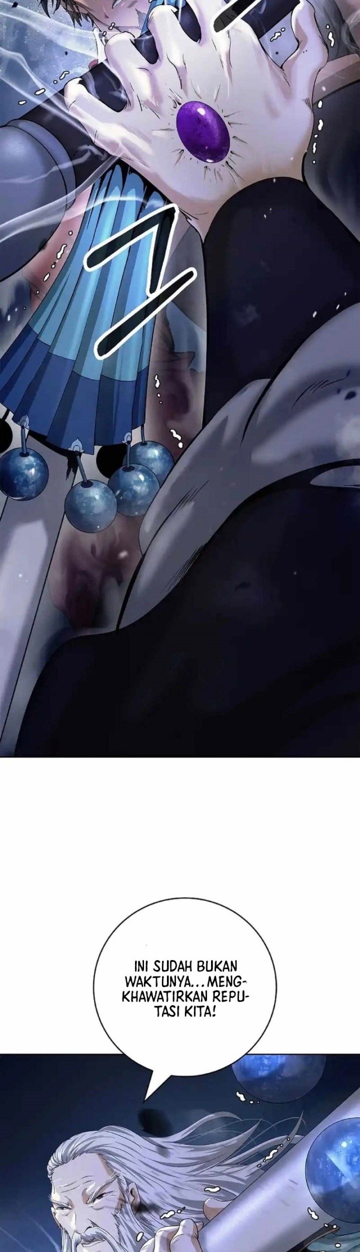 Cystic Story (Call The Spear) Chapter 153 - halaman 18