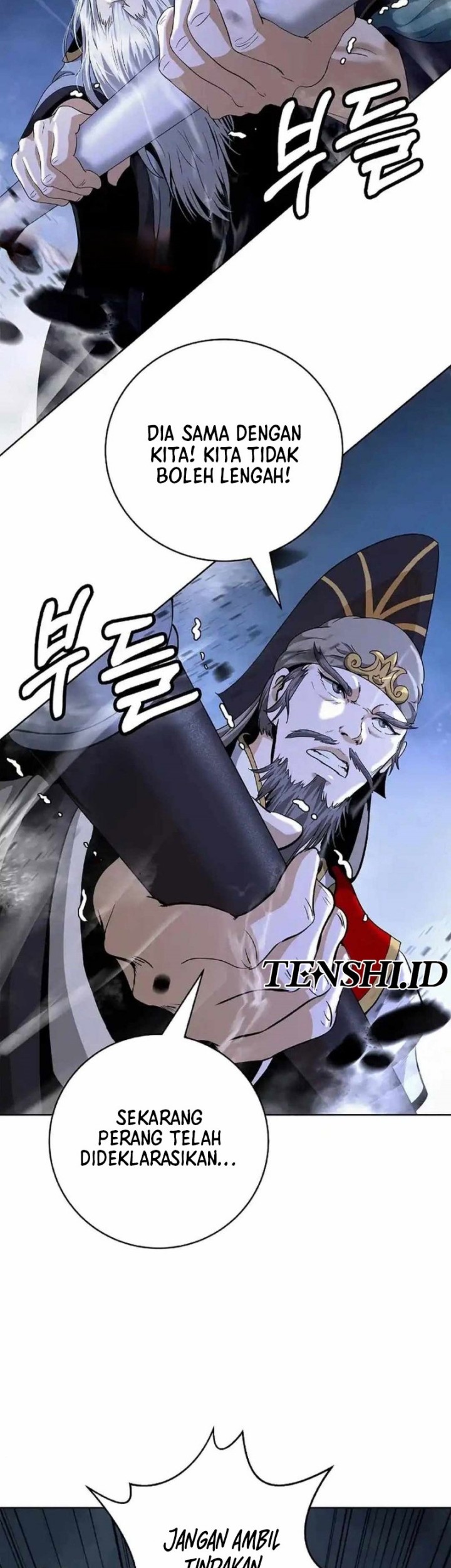 Cystic Story (Call The Spear) Chapter 153 - halaman 19